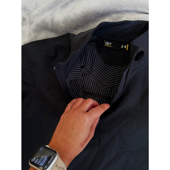 Under Armour Semi Fitted Coldgear Infrared Womens Size Small - Picture 9 of 13